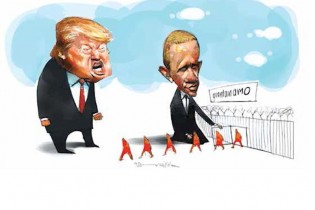 ترامپ:‌ دیگر نباید کسی از گوانتانامو آزاد شود