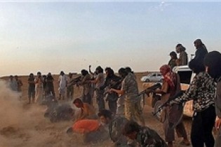 داعش ۴۳۸ غیرنظامی سوری را در سال ۲۰۱۶ اعدام کرد