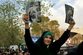 تصاویر/ وداع مردم ایران با آیت الله هاشمی  <img src="/images/picture_icon.gif" width="16" height="13" border="0" align="top">