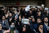 توئیت جدید علی مطهری درباره «حصر»+ عكس