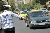محدودیت های ترافیکی تا 25 دی اعلام شد