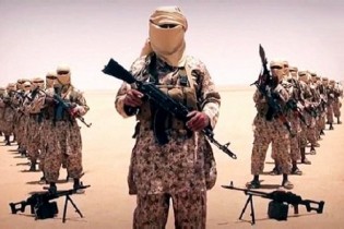 فرار ۹ سرکرده داعش از موصل به سوریه با میلیونها دلار