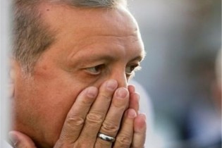 بازداشت رئیس سابق تیم محافظان اردوغان