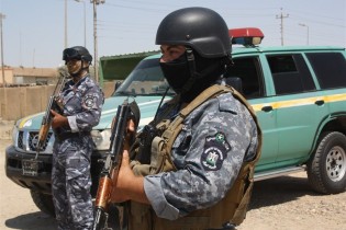 نیروهای عراقی وارد دانشگاه موصل شدند