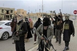 داعش یک مادر با 4 فرزندش را به آتش کشید