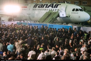 «ایرباس نو» هما ممنوع‌الخروج است