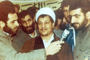 سخنان منتشرنشده هاشمی در جمع فرماندهان سپاه