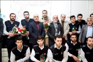 همدردی بانک صادرات با حادثه پلاسکو