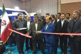 حضور ایران خودرو با مدل های جدیدی از محصولات در نمایشگاه اصفهان