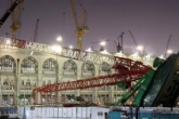 عربستان پرونده سقوط جرثقیل را مختومه اعلام کرد