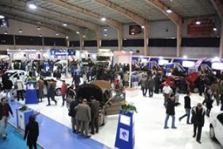 عرضه محصولات جديد ايران خودرو در طرح ويژه دهه فجر