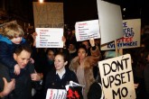 تصاویر / تظاهرات انگلیسی ها علیه ترامپ