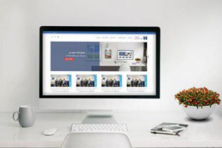 وبسایت جدید بانک صادرات رونمایی شد