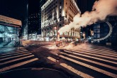 تصاویر / بیابان در نیویورک