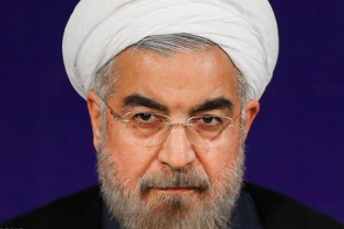 رقیب روحانی از نزدیکان احمدی‌ نژاد است؟