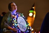 تصاویر / تظاهرات علیه ترامپ در لندن