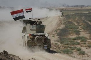 شکار بزرگ ارتش عراق در بغداد +عکس (+18)