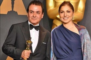 از ایران به آمریکا فرار کردم/ به آمریکایی بودنم افتخار می کنم!
