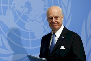 نماینده سازمان ملل از آمادگی طرف های درگیر در سوریه برای مذاکره خبر داد