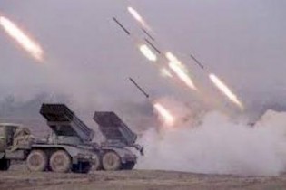 شلیک 7 موشک به جنوب عربستان