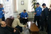 ارائه خدمات مناسب و تامین رضایت حداکثری مشتریان، مهمترین وظیفه ایساکو