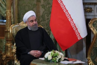 روحانی: ظرفیت‌های متنوعی برای توسعه روابط با روسیه وجود دارد