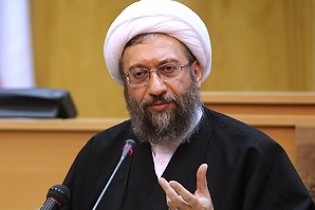 آملی لاریجانی: هر آدم خوبی لزوماً برای ریاست‌جمهوری مناسب نیست