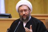 آملی لاریجانی: هر آدم خوبی لزوماً برای ریاست‌جمهوری مناسب نیست