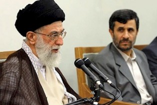 احمدی‌نژاد نامزد انتخابات ریاست جمهوری شد+متن توصیه مقام معظم رهبری و نامه احمدی نژاد