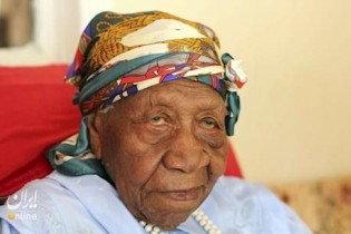 زن جامائیکایی 117 ساله پیرترین فرد جهان شد