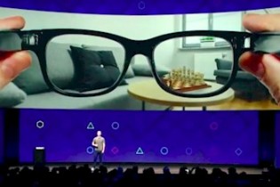 عینک های هوشمند و هوش مصنوعی جای تلفن ها را می گیرد