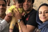 عکسهای جدید یکتا ناصر،دختر و همسرش  <img src="/images/picture_icon.gif" width="16" height="13" border="0" align="top">