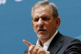 جهانگیری: انصراف نمی‌دهم