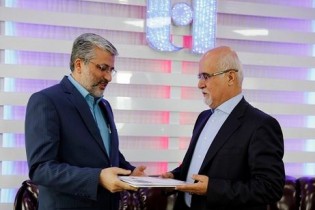 حمیدرضا رهبر مدیرکل روابط عمومی بانک صادرات شد