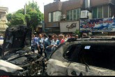 فیلمی از آتش سوزی در خیابان شریعتی  <img src="/images/video_icon.gif" width="16" height="13" border="0" align="top">