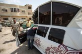 فیلم/ لیموزین ابتکاری مردم غزه برای مراسم عروسی  <img src="/images/video_icon.gif" width="16" height="13" border="0" align="top">