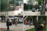 فیلم /انفجار در نزدیکی سفارت آمریکا در کابل  <img src="/images/video_icon.gif" width="16" height="13" border="0" align="top">