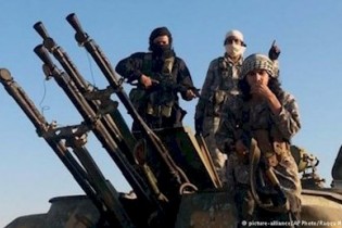900 تروریست اردنی همراه داعش در عراق و سوریه می‌جنگند