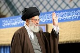 تصاویر / دیدار مسئولان و سفرای اسلامی با رهبرانقلاب