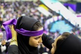 امروز به روایت تصویر// هواداران روحانی، جنجال نشست میرسلیم در دانشگاه شریف، امداد معدن و ...  <img src="/images/picture_icon.gif" width="16" height="13" border="0" align="top">