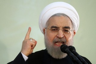 روحانی: به معدنی که مال شما بود سر نزدید