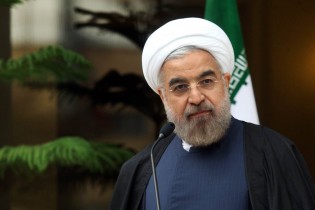 روحانی: زمین ندادم که مدرک بگیرم