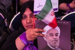 ملت ایران با حضور پرشور در انتخابات و رای به عقلانیت حماسه ای شگرف آفریدند