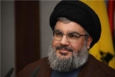 سید حسن نصرالله به روحانی تبریک گفت