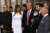 تصاویر / ترامپ، همسر و دخترش پای دیوار ندبه  <img src="/images/picture_icon.gif" width="16" height="13" border="0" align="top">