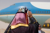 تصاویر / منتخب تصاویر گاردین از اولین تور خارجی ترامپ  <img src="/images/picture_icon.gif" width="16" height="13" border="0" align="top">