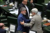 امروز به روایت تصویر// شادی در مجلس، دستگیری موادفروشان، اکران خصوصی فیلم و...  <img src="/images/picture_icon.gif" width="16" height="13" border="0" align="top">