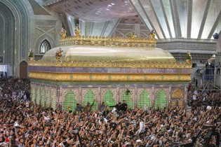 مراسم بزرگداشت رحلت امام خمینی(ره) آغاز شد