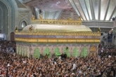 مراسم بزرگداشت رحلت امام خمینی(ره) آغاز شد