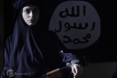 تصاویر / سریال جنجالی درباره زنان داعشی  <img src="/images/picture_icon.gif" width="16" height="13" border="0" align="top">